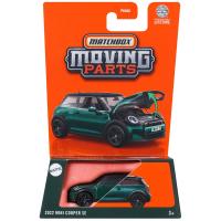 MBX MOVING PARTS - 2022 MINI COPPER SE