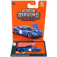 MBX MOVING PARTS - BIZZARRINI 5300 GT CORSA REVIVA