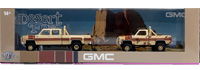 1977 GMC SIERRA 3500 4X4 & 1977 SIERRA GRANDE 15