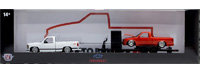 1995 CHEVROLET S10 CUSTOM & 1993 CHEVROLET C1500 S