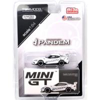 PANDEM TOYOTA GR SUPRA V1.0 (WHITE)