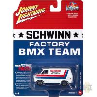 1976 CHEVROLET G20 VAN "SCHWINN BMX TEAM"