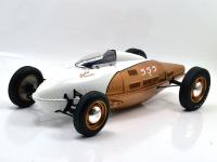 BELLY TANKER - SO-CAL SPEED SHOP (GOLD/WHITE)