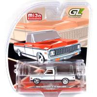 1972 CHEVROLET C-10 SHORT BED CUSTOM (BRUSH RAW CH