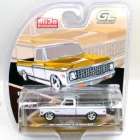 1972 CHEVROLET C-10 SHORT BED CUSTOM (BRUSH RAW CH