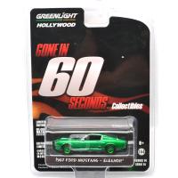 GONE IN 60 SECONDS-1967 FORD MUSTANG-ELEANOR (GREE