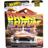 BACK TO THE FUTURE - FORD SUPER DE LUXE