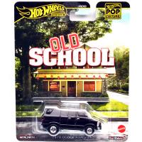 OLD SCHOOL - 1979 DODGE VAN