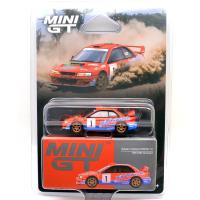 SUBARU IMPREZA WRC97 #1 1999 DRM CHAMPION