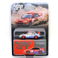SUBARU IMPREZA WRC97 #1 1999 DRM CHAMPION (CHASE C