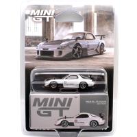 MAZDA RX-7 RE-AMAMIYA (SILVER METALLIC)