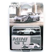 MAZDA RX-7 RE-AMAMIYA (SILVER METALLIC) CHASE CAR
