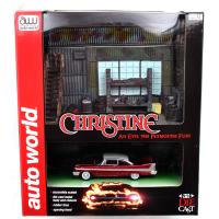 DARNELL'S GARAGE WITH 1958 PLYMOUTH FURY (CHASE CA