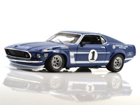 TEAM SHELBY'S - #1 1969 BOSS 302 TRANS AM MUSTANG