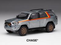 GCD DIECAST TALK TOYOTA 4RUNNER 40TH (CHASE CAR)