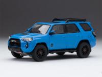 GCD DIECAST TALK - TOYOTA 4RUNNER  (VOODOO BLUE)