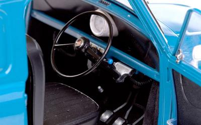 SUNSTAR1/12 1960 AUSTIN MORRIS MINI VAN RAC RESCUE