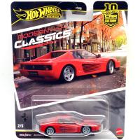 MODERN CLASSICS -  FERRARI TESTAROSSA