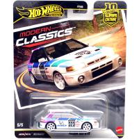 MODERN CLASSICS -  MAZDA 323 GTR