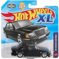 HOT WHEELS XL - 1991 MERCEDES-BENZ 500E