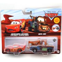 LIGHTNING McQUEEN & MATER