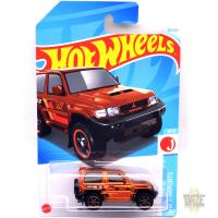 MITSUBISHI PAJERO EVOLUTION - 2024 SUPER T-HUNT