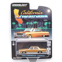 1985 CHEVROLET CAPRICE (CUSTOM GOLD)