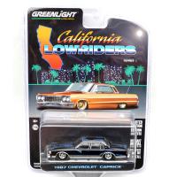 1987 CHEVROLET CAPRICE (CUSTOM BLACK)