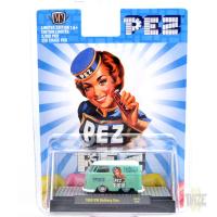 1960 VW DELIVERY VAN - PEZ