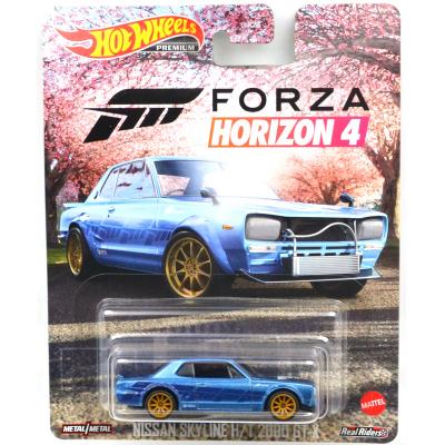 FORZA - NISSAN SKYLINE H/T 2000 GT-X