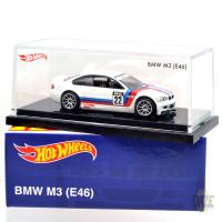 2022 MEXICO HOT WHEELS CONVENTION - BMW M3 (E46)
