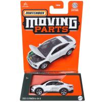 MBX MOVING PARTS - 2013 CITROEN e-C4X