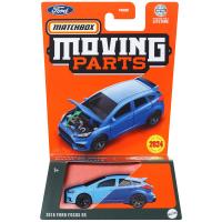 MBX MOVING PARTS - 2018 FORD FOCUS RS