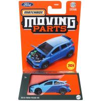 MBX MOVING PARTS - 2018 FORD FOCUS RS