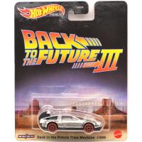 BACK TO THE FUTUREⅢ - TIME MACHINE - 1955