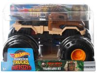 1/24 SCALE MONSTER TRUCKS - TYRANNOSAURUS REX