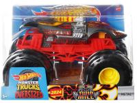 1/24 SCALE MONSTER TRUCKS - TWIN MILL