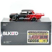 1971 DATSUN 510 PRO STREET JDM BLKLTD