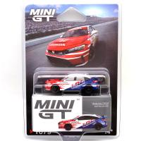 HONDA CIVIC TYPE R 2024 PACE CAR HRC