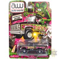 2021 LV SUPERCON- RAT FINK CHEVROLET K10 4X4