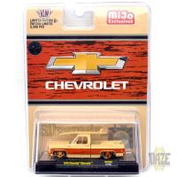 MiJo EX - 1979 CHEVROLET SILVERADO W/SURFBOARD(CHA