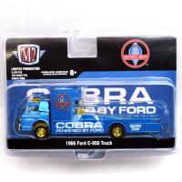 1966 FORD C-950 TRUCK - SHELBY COBRA (CHASE CAR)