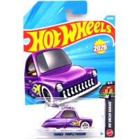 TOONED PURPLE PASSION