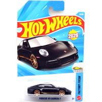 PORSCHE 911 CARRERA T (BLACK)