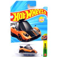 PAGANI ZONDA CINQUE (ORANGE)