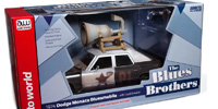 BLUES BROTHERS 1974 DODGE MONACO BLUES MOBILE W/FI
