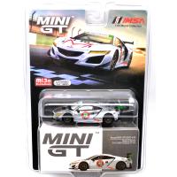 ACURA NSX GT3 EVO #44 2021 IMSA DAYTONA 24Hrs(CHAS