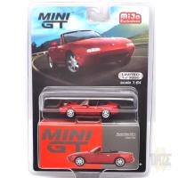 MAZDA MIATA MX-5 (CLASSIC RED)