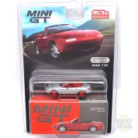 MAZDA MIATA MX-5 (CLASSIC RED)(CHASE CAR)