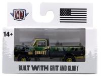 1972 FORD F-250 EXPLORER (CHASE CAR)